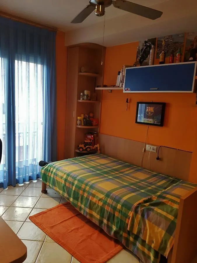 Dom wakacyjny Willa Casa De La Creu Palamós