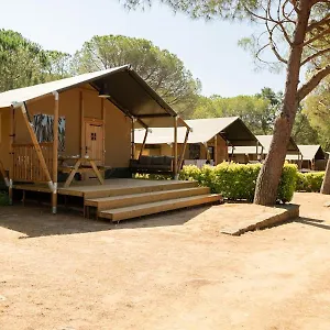 Camping Internacional, Palamós
