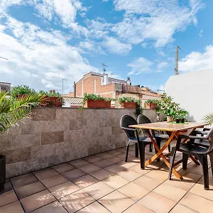 Сasa de vacaciones Casa 4estacions 3a Linia De Mar Zona Port Marina - Pàrquing, Palamós