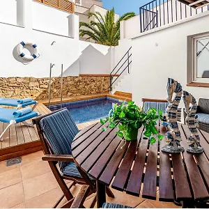 Сasa de vacaciones Casa Marinera En, Palamós