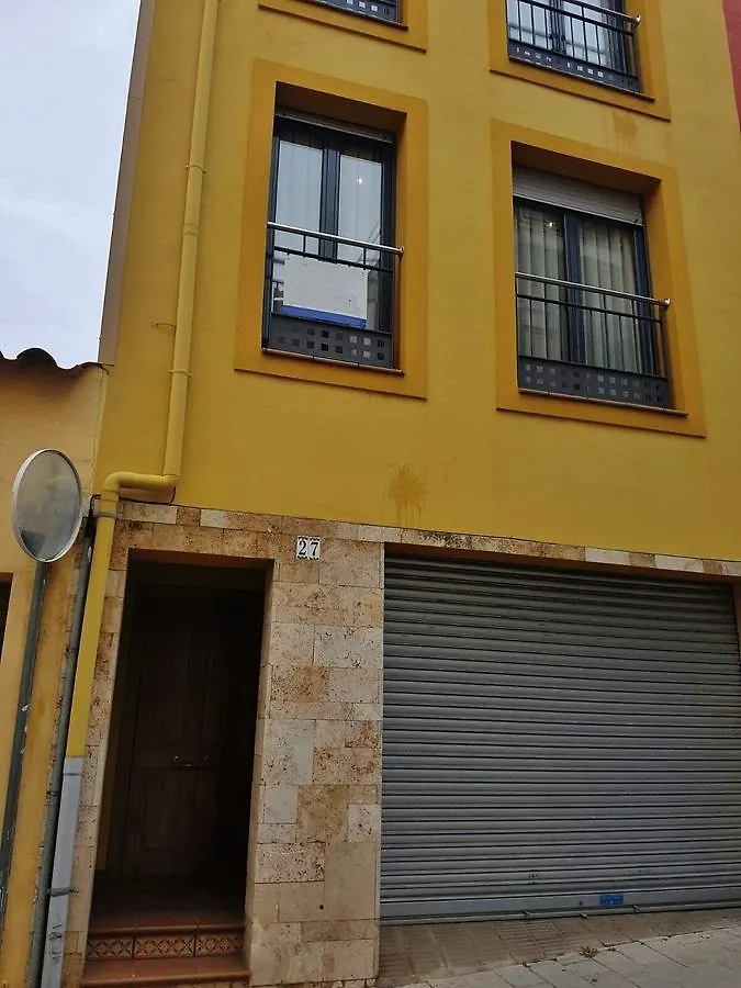 Holiday home Casa De La Creu Villa Palamos