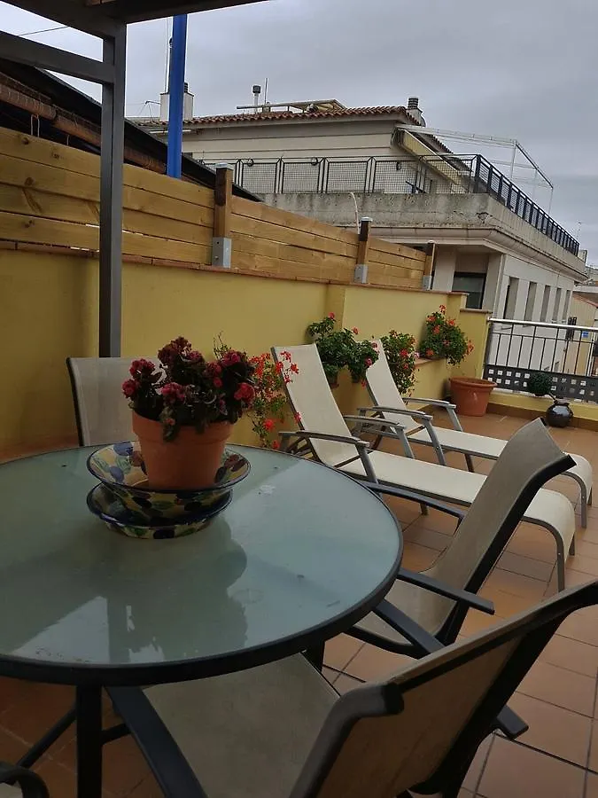 Casa De La Creu Villa Palamos