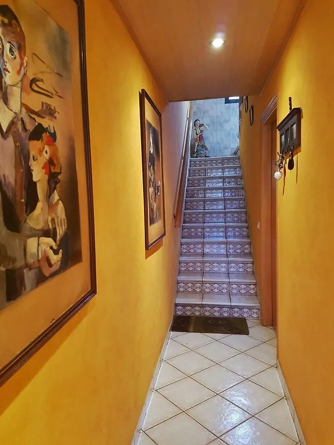 Casa De La Creu Villa Palamos 0*,